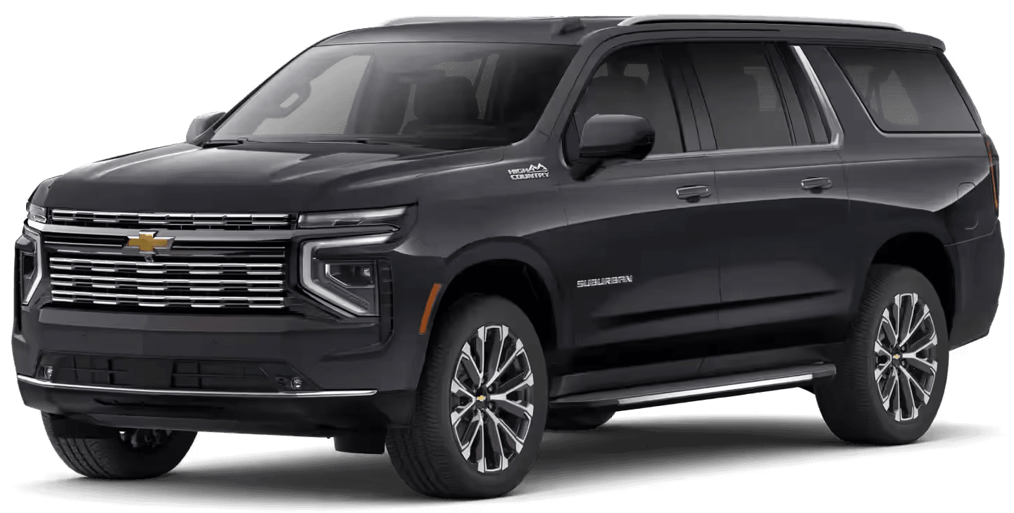 Chevrolet Suburban 2026